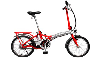 16"Electric bikes